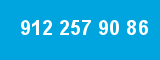912 257 90 86 912 257 90 86